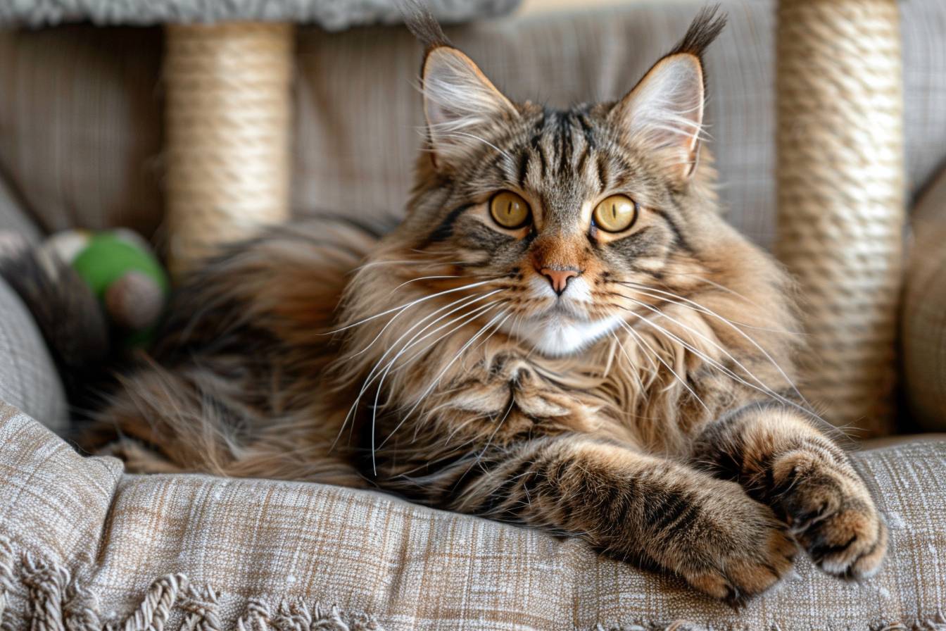 Choisir des friandises pour son Maine Coon: conseils pratiques