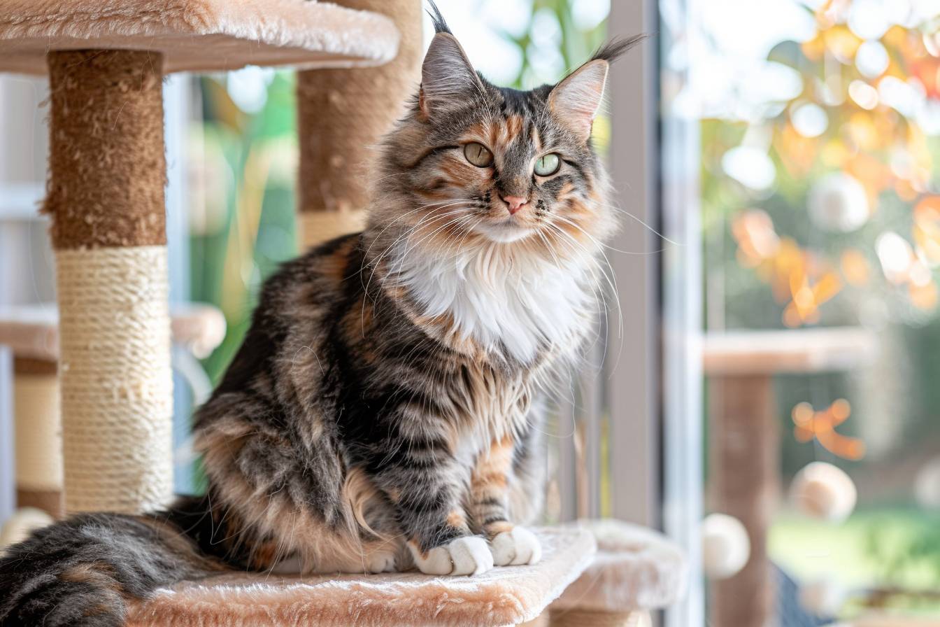 Comment éduquer son Maine Coon : astuces et conseils efficaces