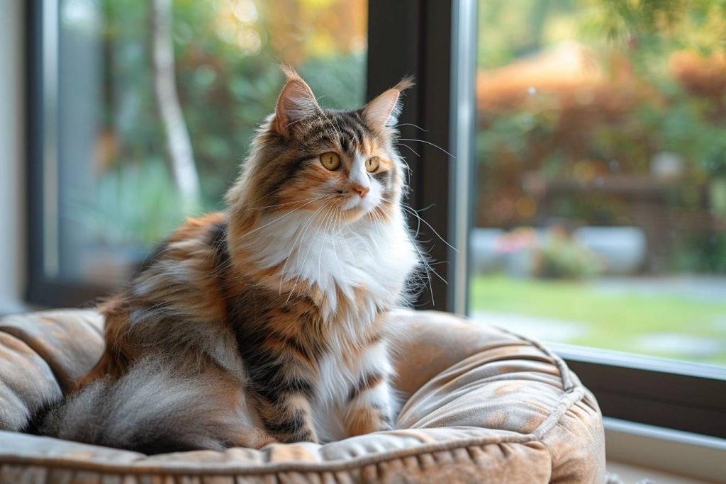 Comment punir un Maine Coon sans stress ni douleur ?