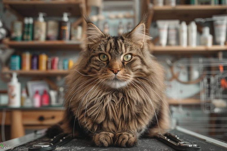 Entretenir un Maine Coon : astuces et gestes essentiels