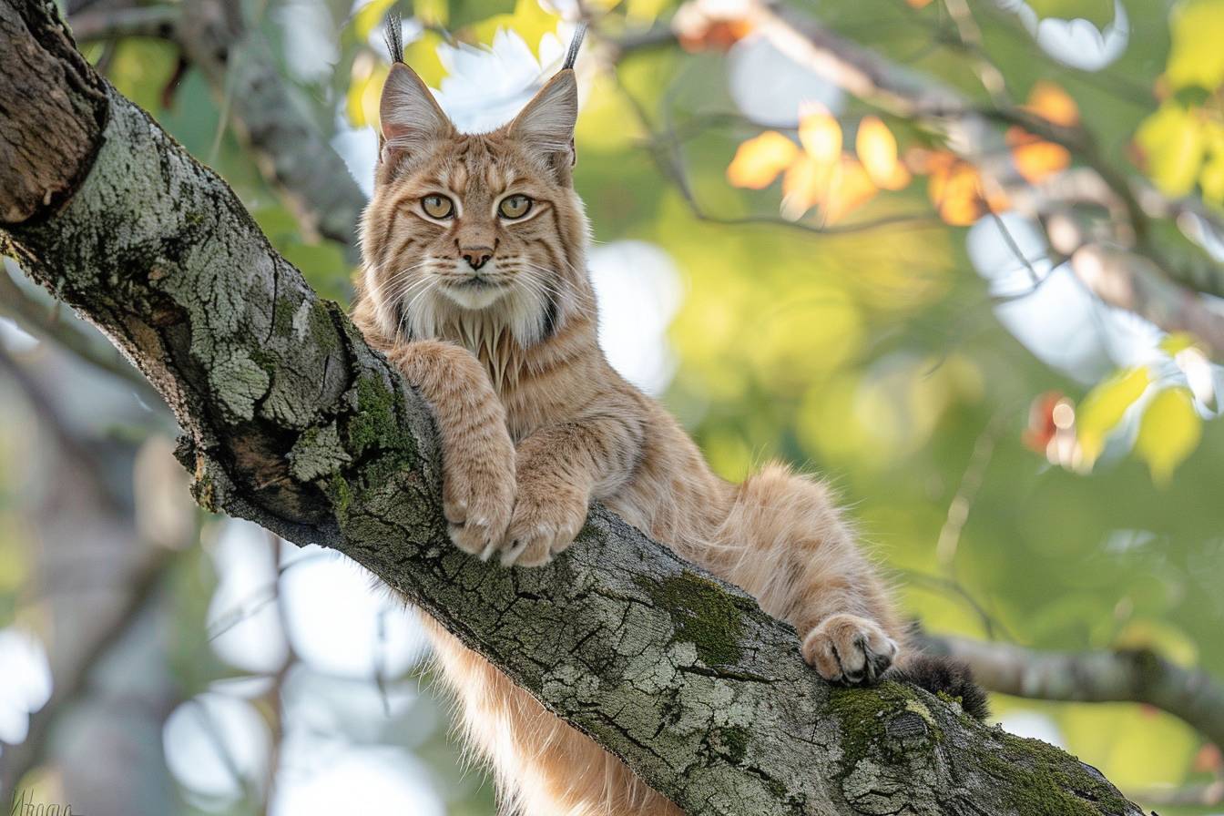 Est-ce qu’un Maine Coon peut sortir ? Conseils et astuces