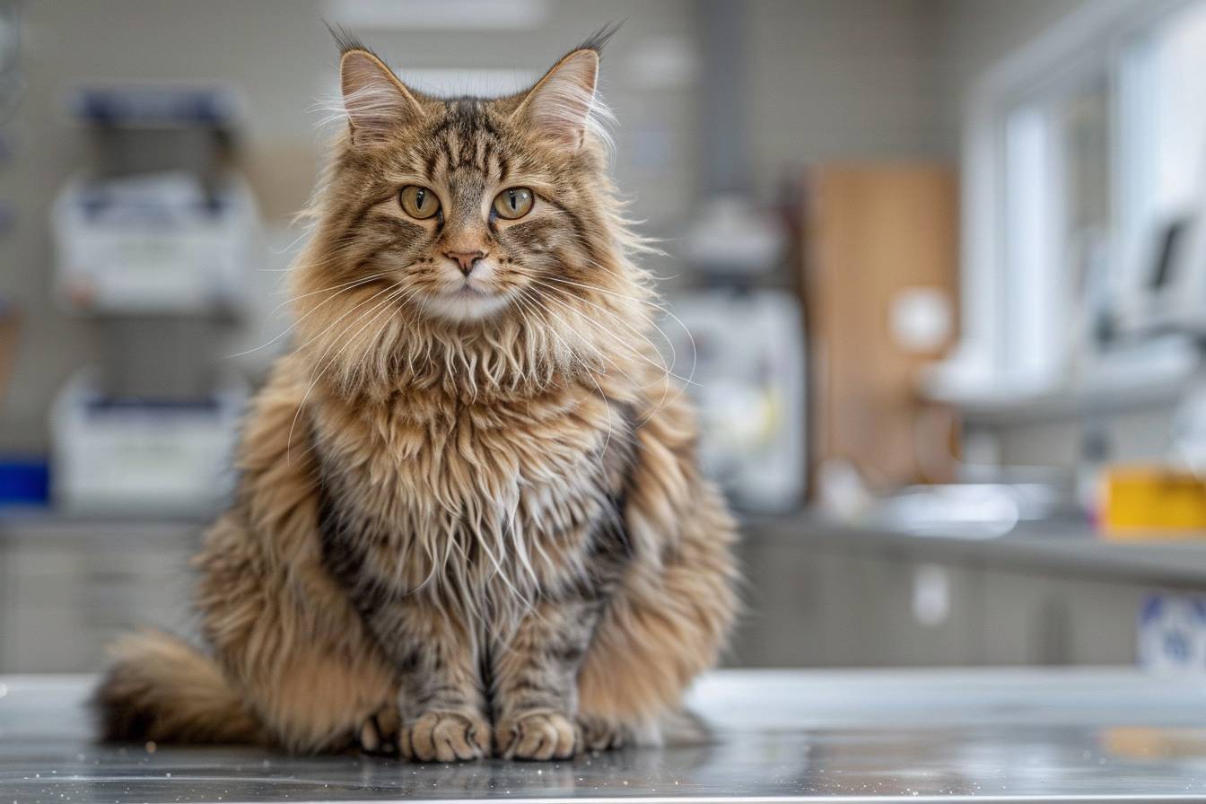 La santé du Maine Coon : éviter les maladies courantes